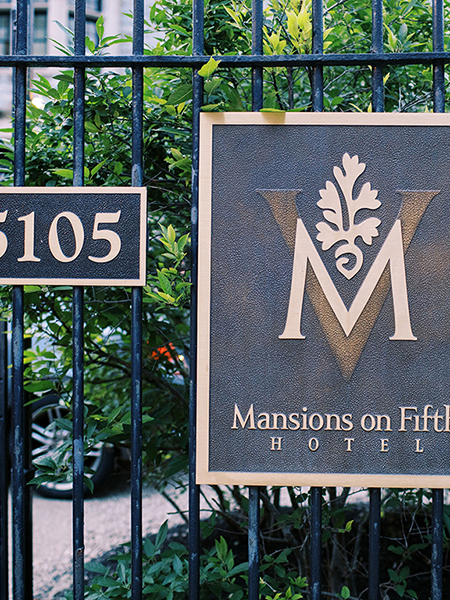 Mansions on Fifth Hotel